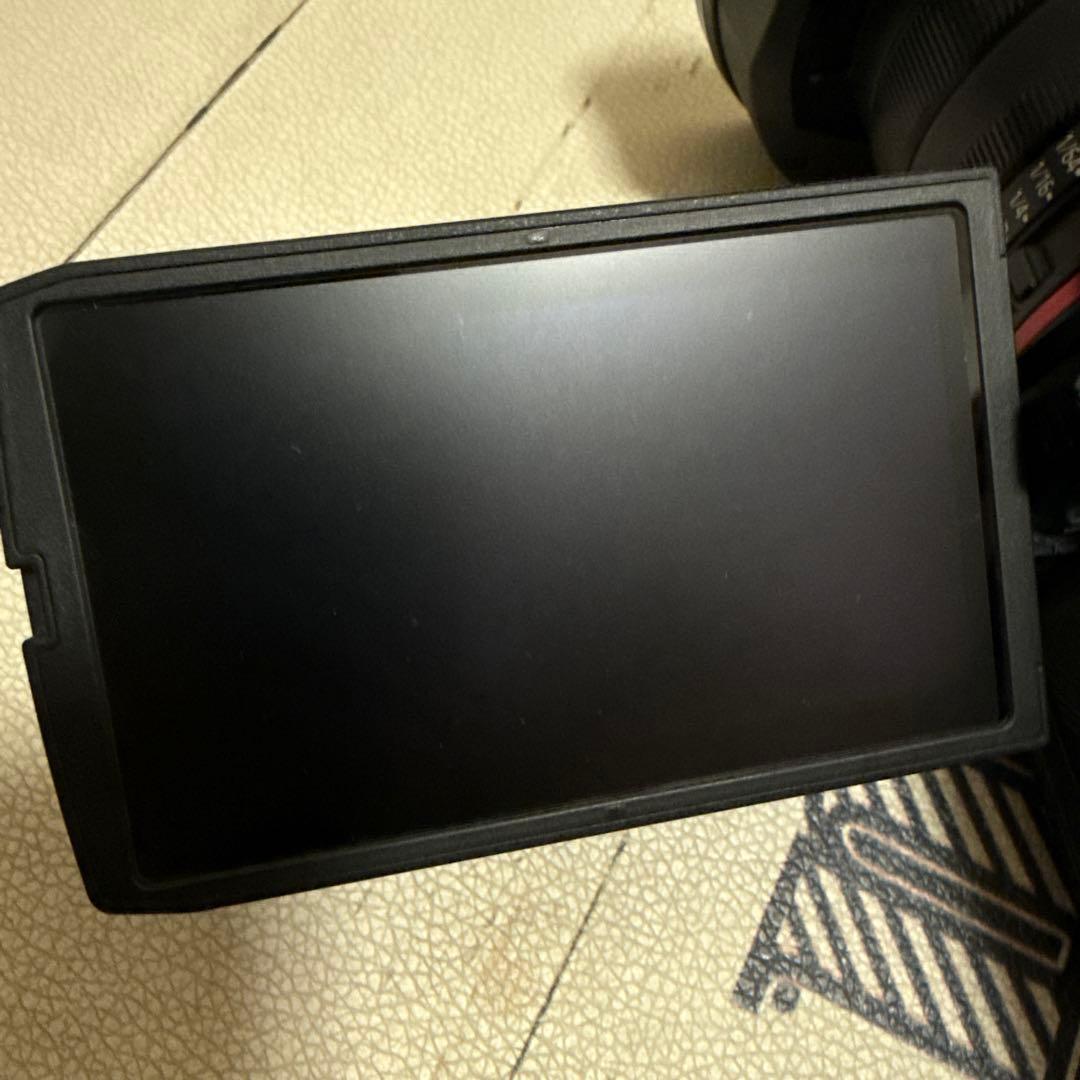 【美品】Panasonic HC-X1500 ハンドルセット　ビデオカメラ