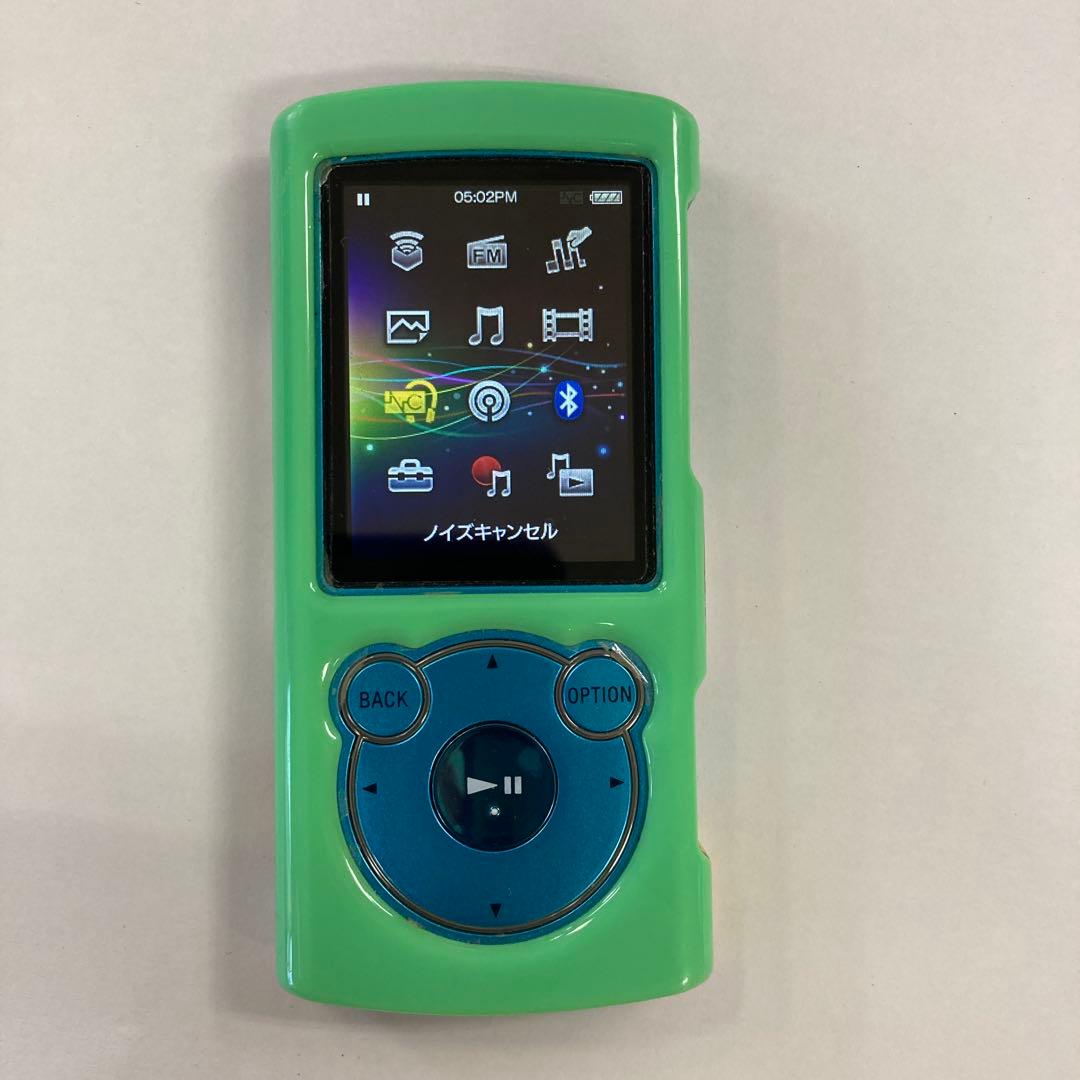 ソニー ウォークマンNW−F877 64GB & S766 32GB 2個セット