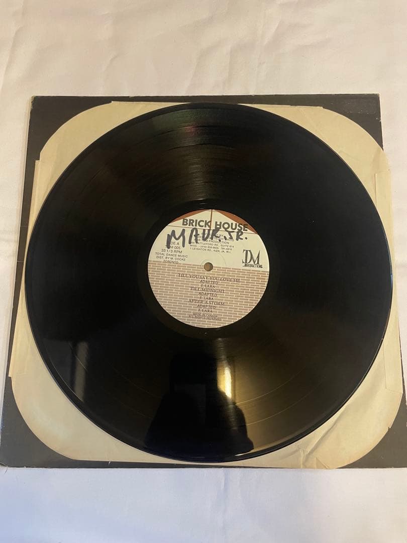洋楽 Jennifer Lara - Delroy Wilson