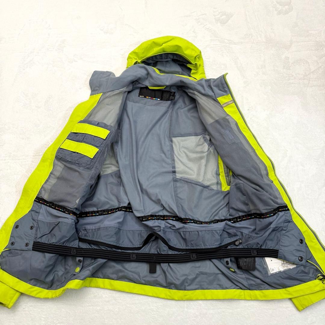 BURTON AK 2L STAGGER ゴアテックス M イエロー