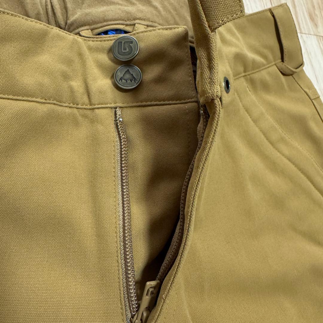 ◆美品◆ Burton バートン スノーボード パンツ S