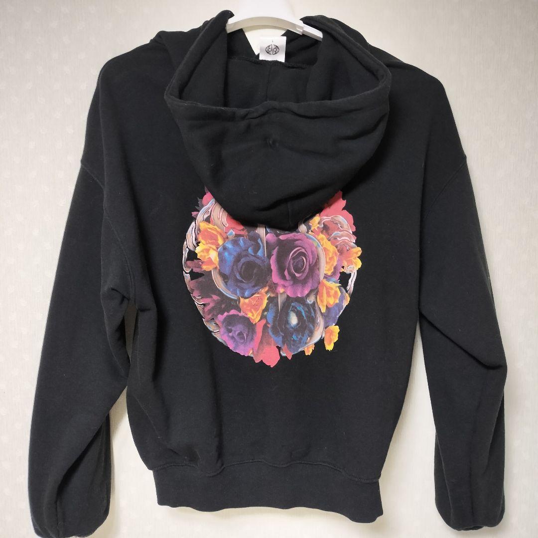 龍宮城 裏島 Hoodie パーカー