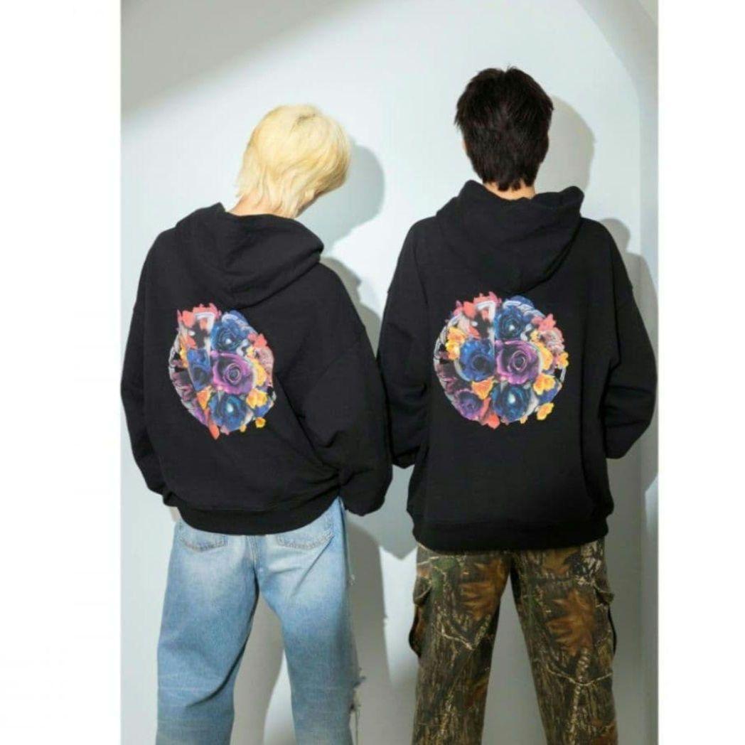 龍宮城 裏島 Hoodie パーカー