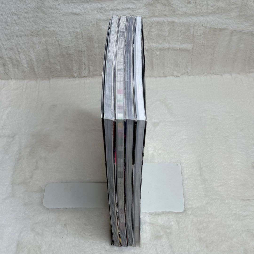 【4冊セット】DIABOLIK LOVERS （全冊帯あり）