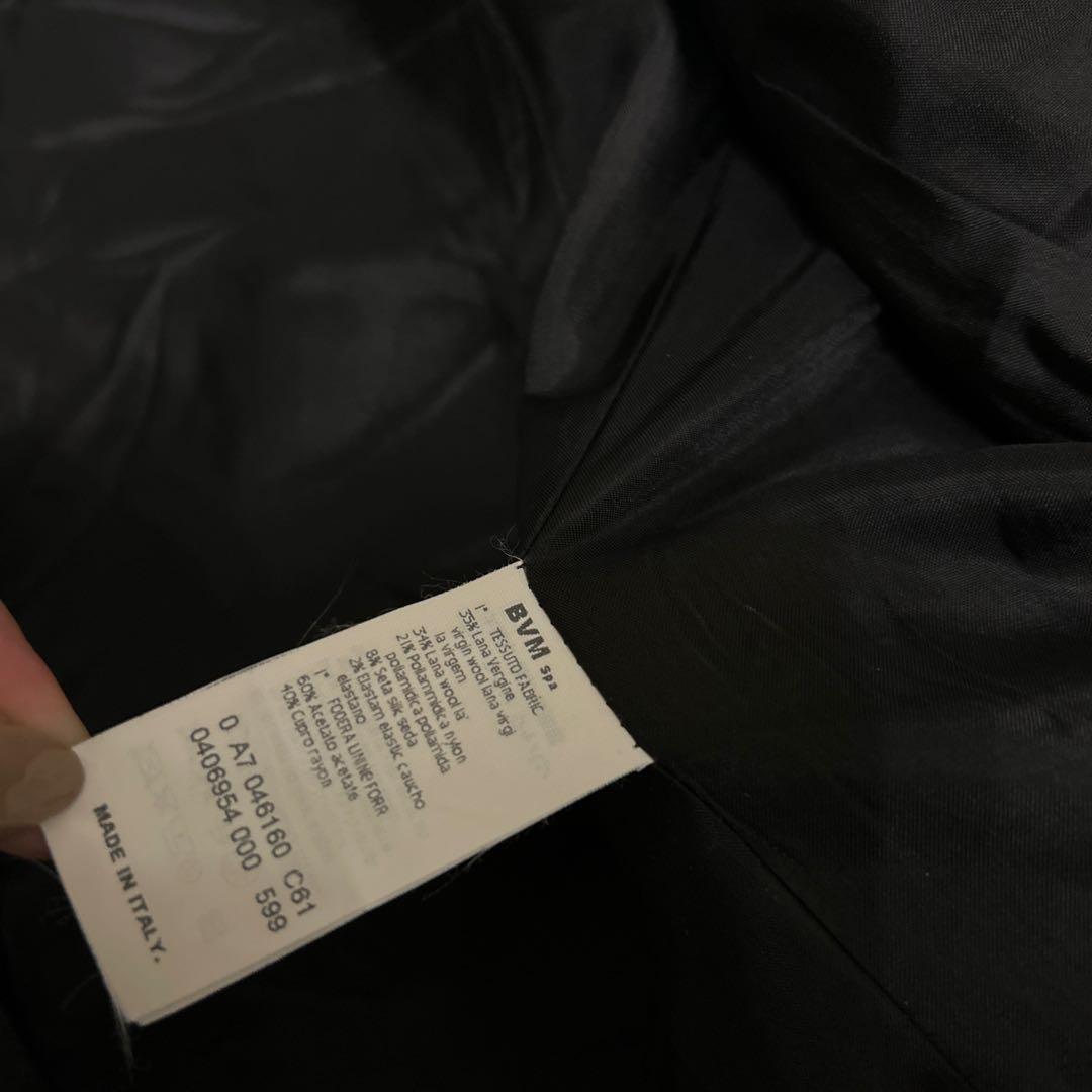 【美品】定価25万程　LES COPAINS 高級　イタリア製ジャケット