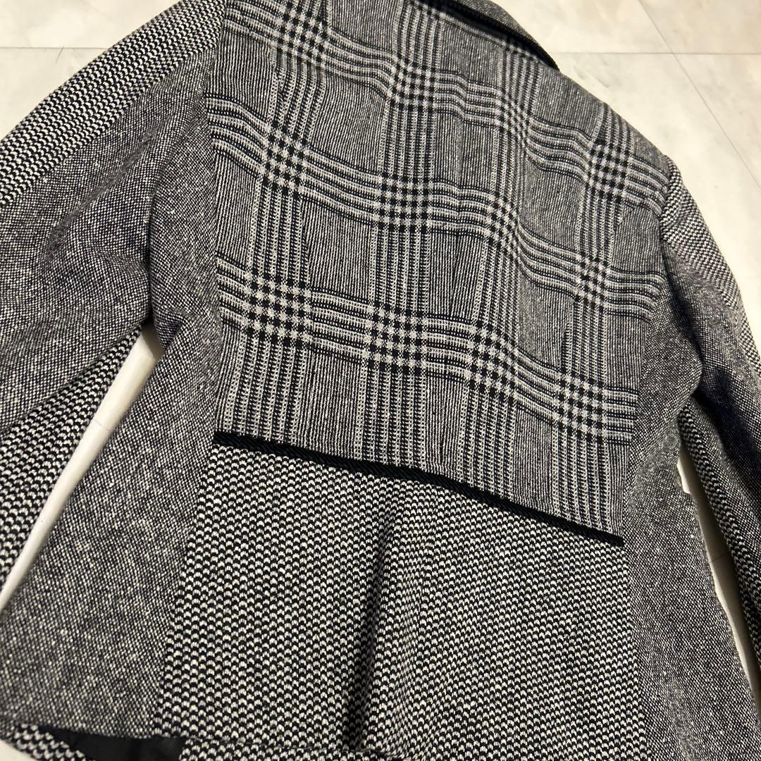 【美品】定価25万程　LES COPAINS 高級　イタリア製ジャケット