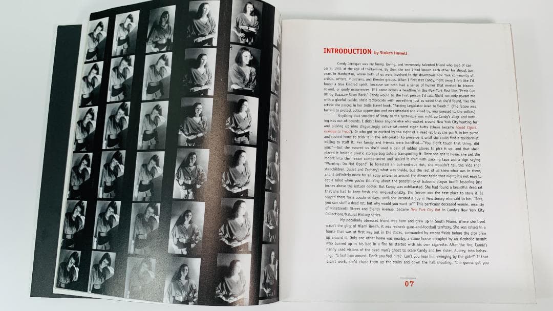 「Evidence: The Art of Candy Jernigan」