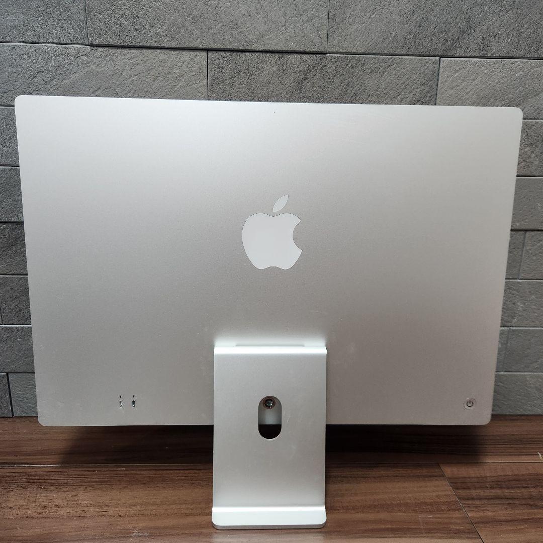 Apple iMac 2023 24インチ M3チップ 256GB