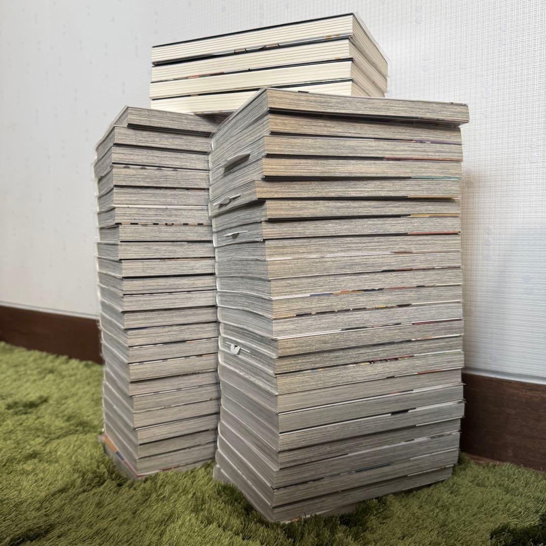ハイキュー!! 全巻 (帯付き) ＋アルファ セット 1-45巻