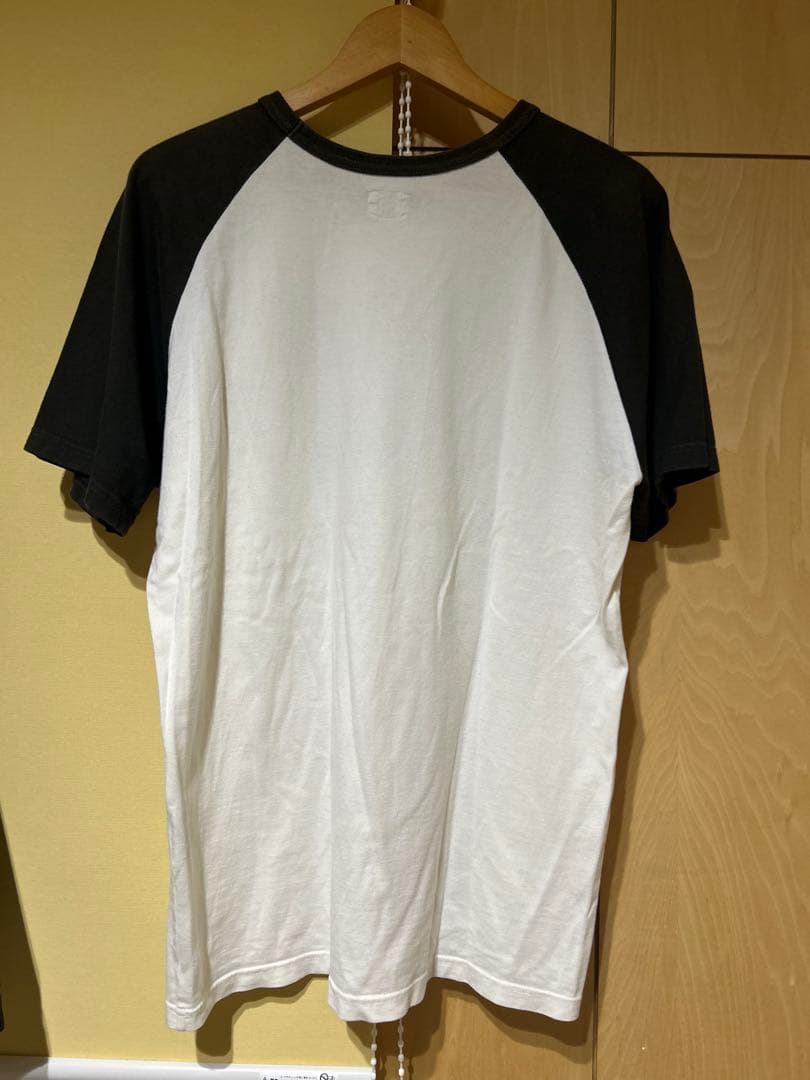 テンダーロイン ラグラン Tシャツ T-RAGLAN キムタク着