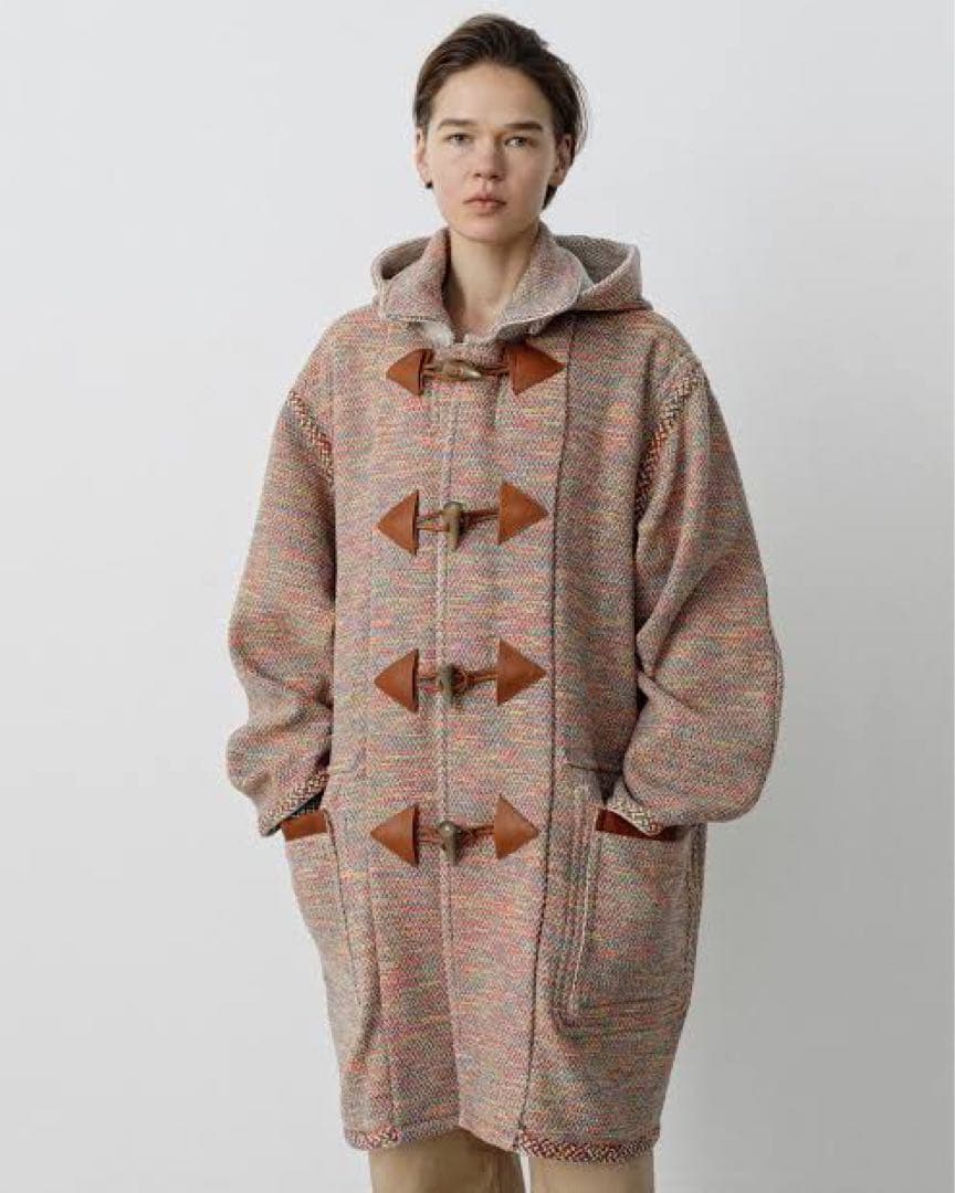 NICENESS 24aw PIERRE ダッフルコート　M