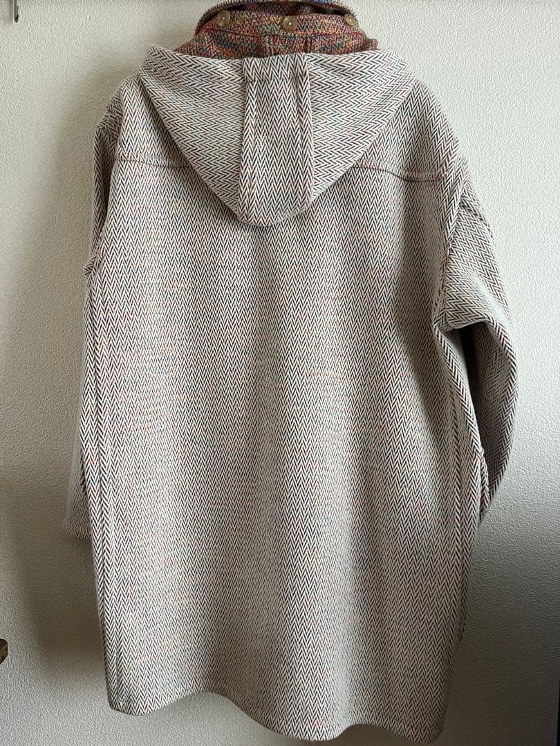 NICENESS 24aw PIERRE ダッフルコート　M