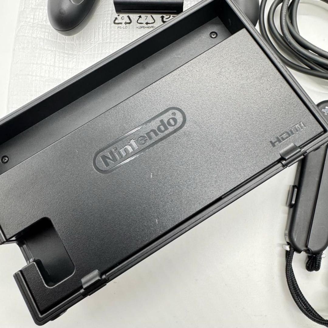 Nintendo Switch 新型 バッテリー強化版 Joy-Con 任天堂