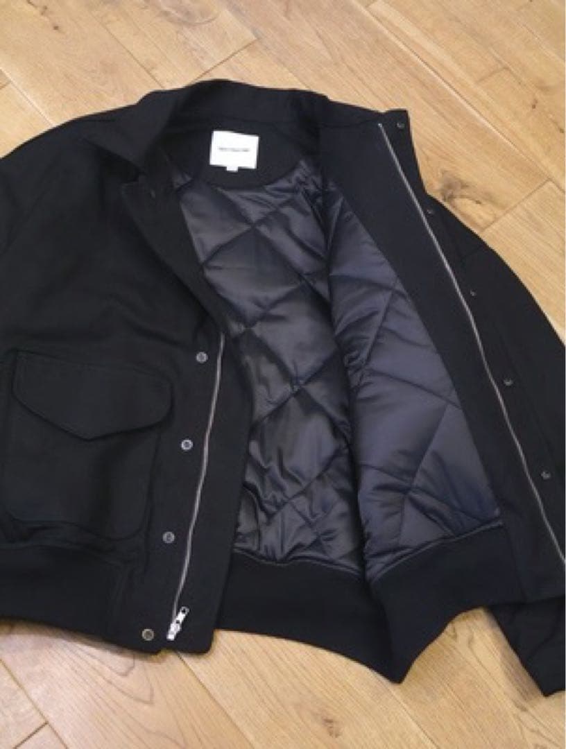 ジャケット・アウター COOTIE Cotton Canvas Padded Work Jacket