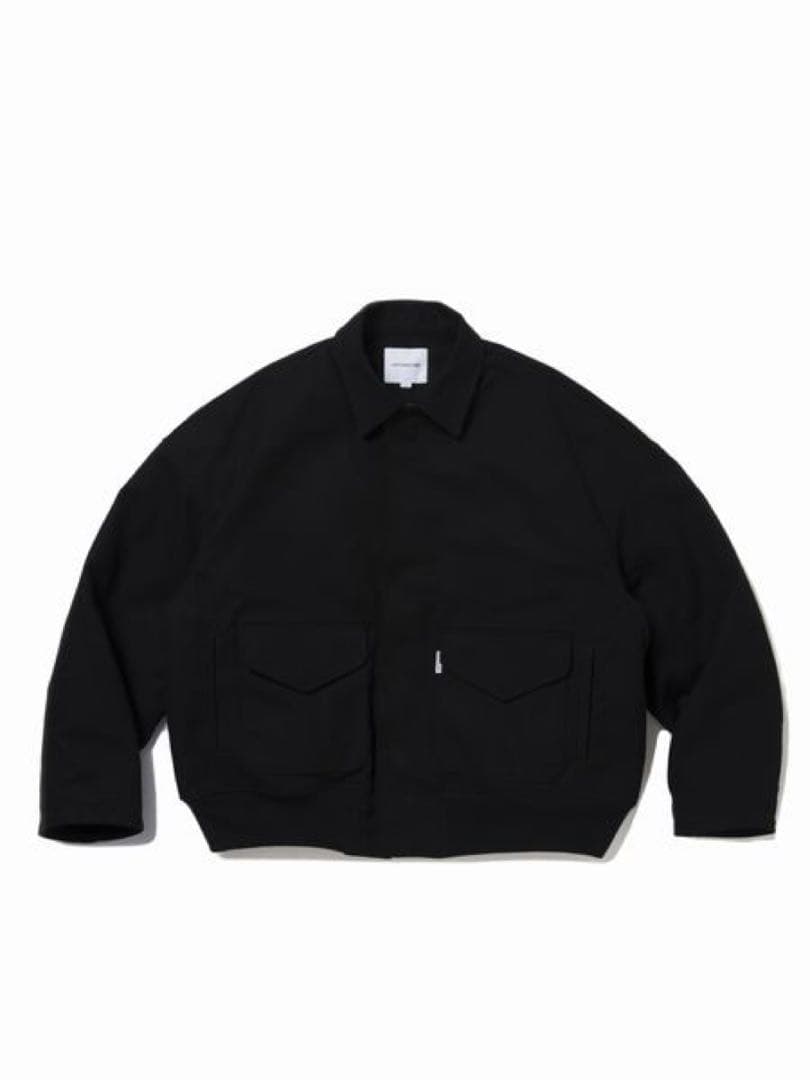 ジャケット・アウター COOTIE Cotton Canvas Padded Work Jacket