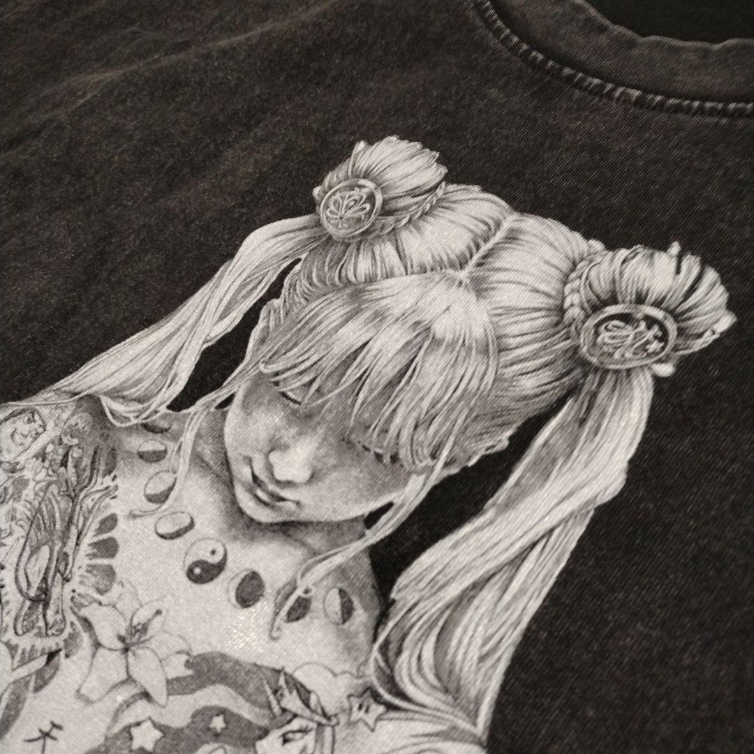 新品未使用　大友昇平　平成聖母　Tシャツ刺青　タトゥー