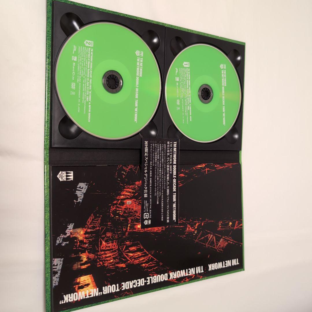 TM NETWORK DOUBLE-DECADE TOU…