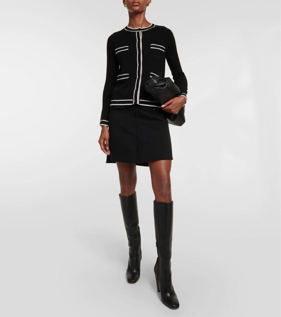 [美品] マックスマーラS Max Mara Estate カーディガン