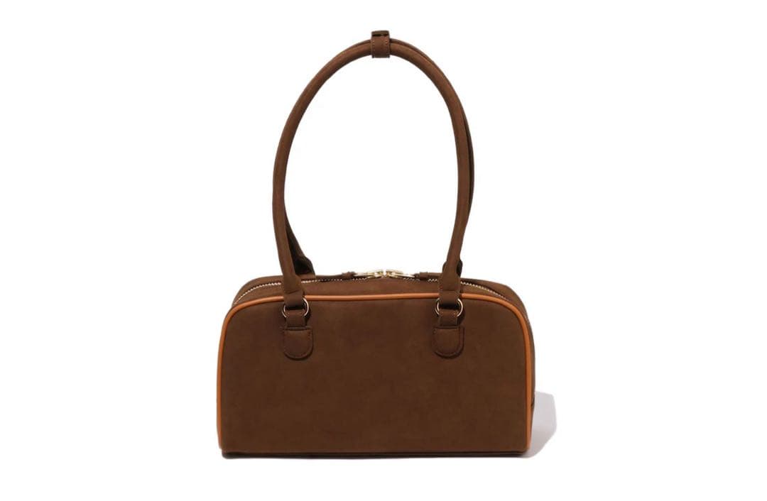 バッグ BAPE MOUSSY BOSTON BAG