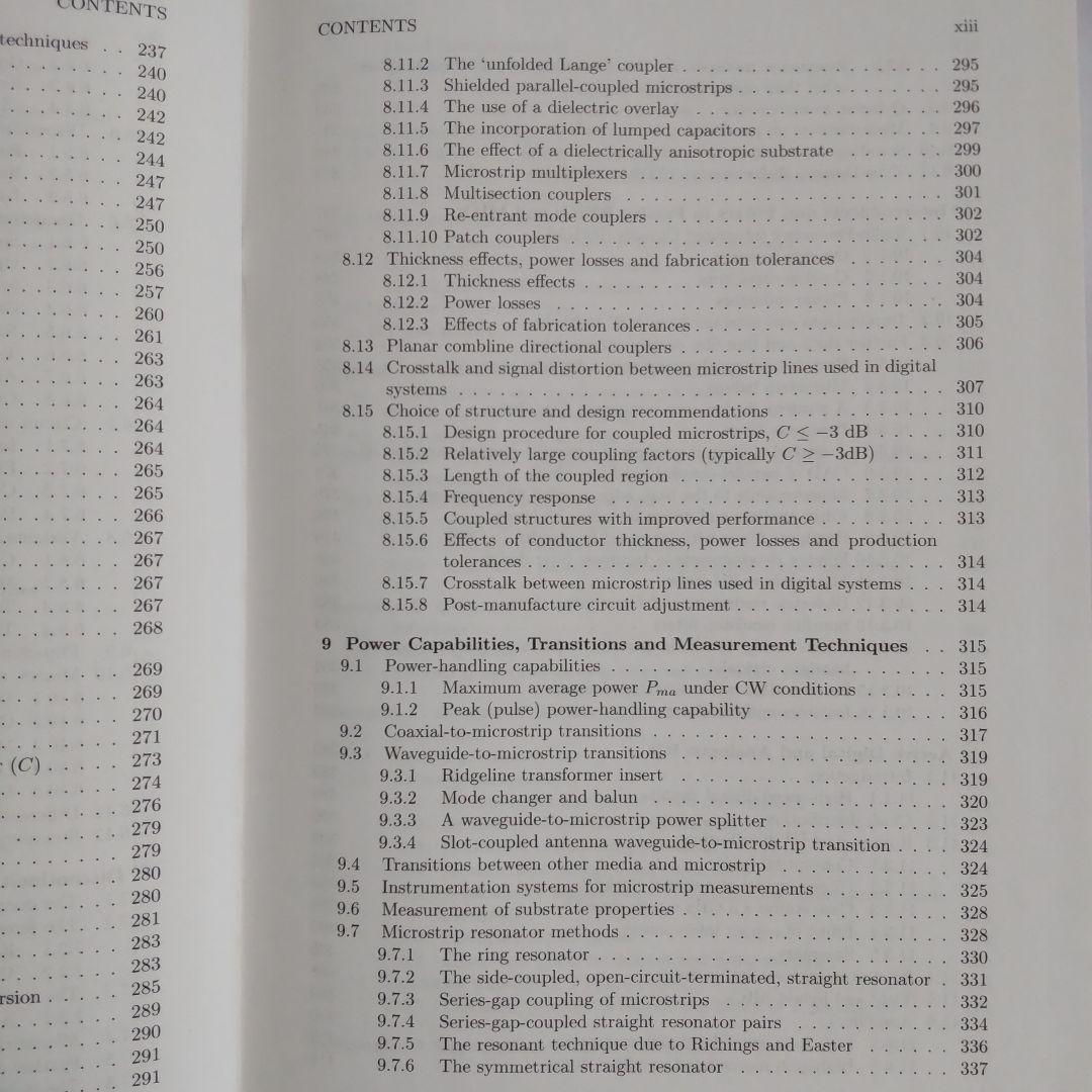 洋書 Foundations of Interconnect Microstrip