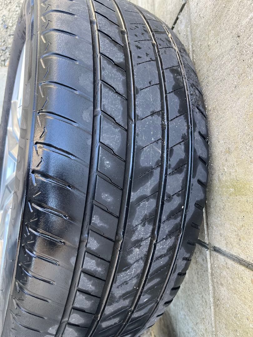  X3 G01 19インチ　Mスポーツ 純正　タイヤ・ホイールセット　美品