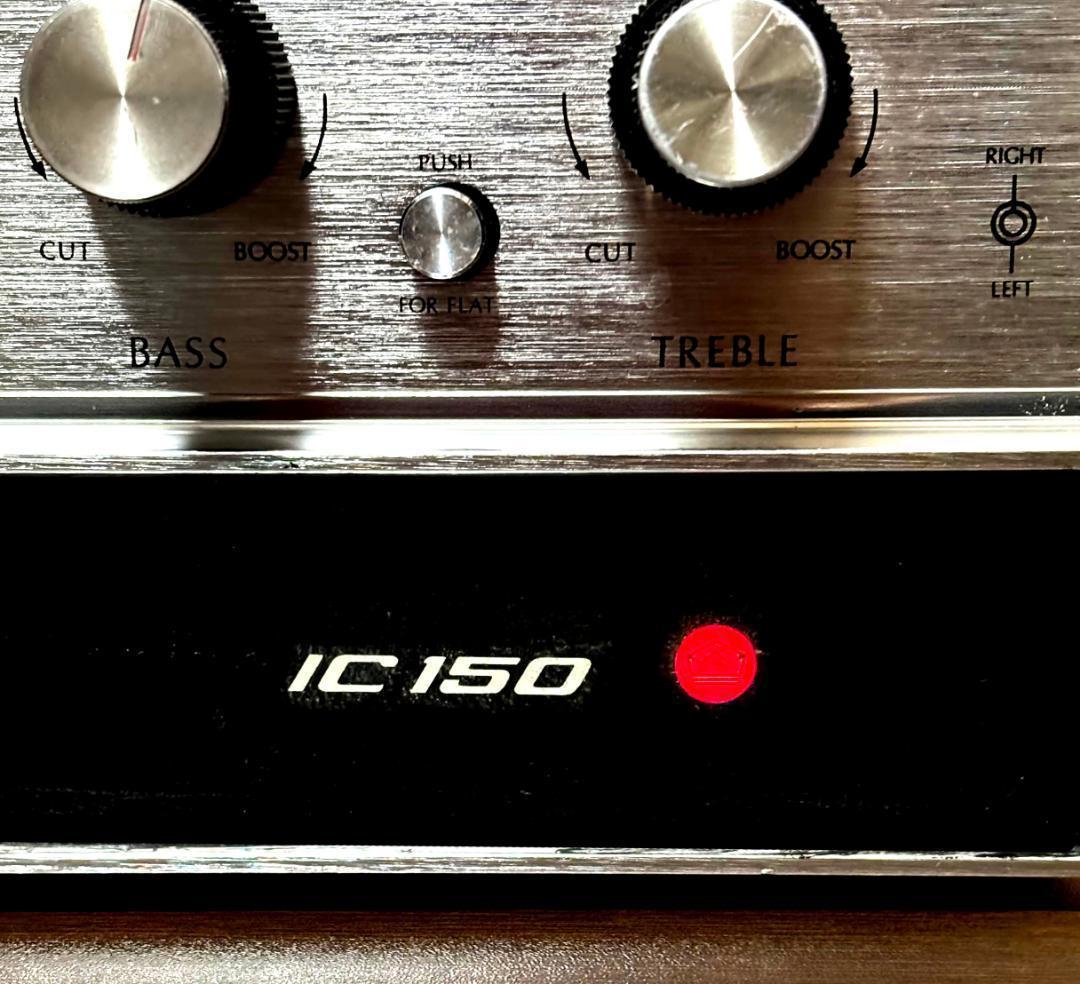 ■■美品　Crown IC150　クラウン プリアンプ　マッキントッシュ　JBL