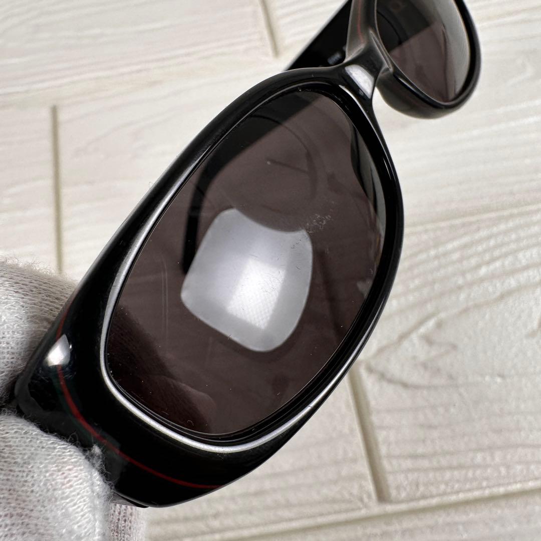 希少 GUCCI GG2451/S シェリー 黒 サングラス ユニセックス