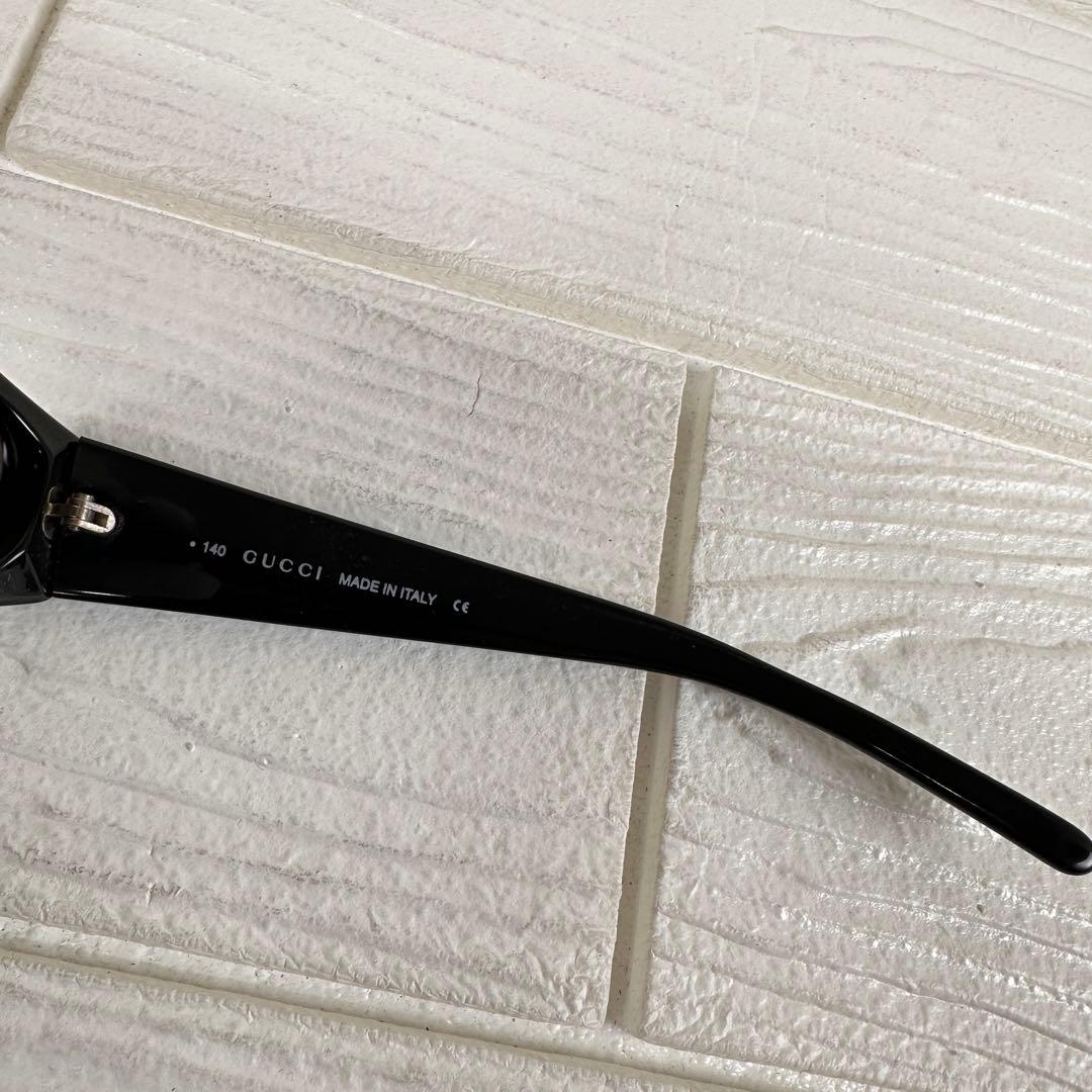 希少 GUCCI GG2451/S シェリー 黒 サングラス ユニセックス