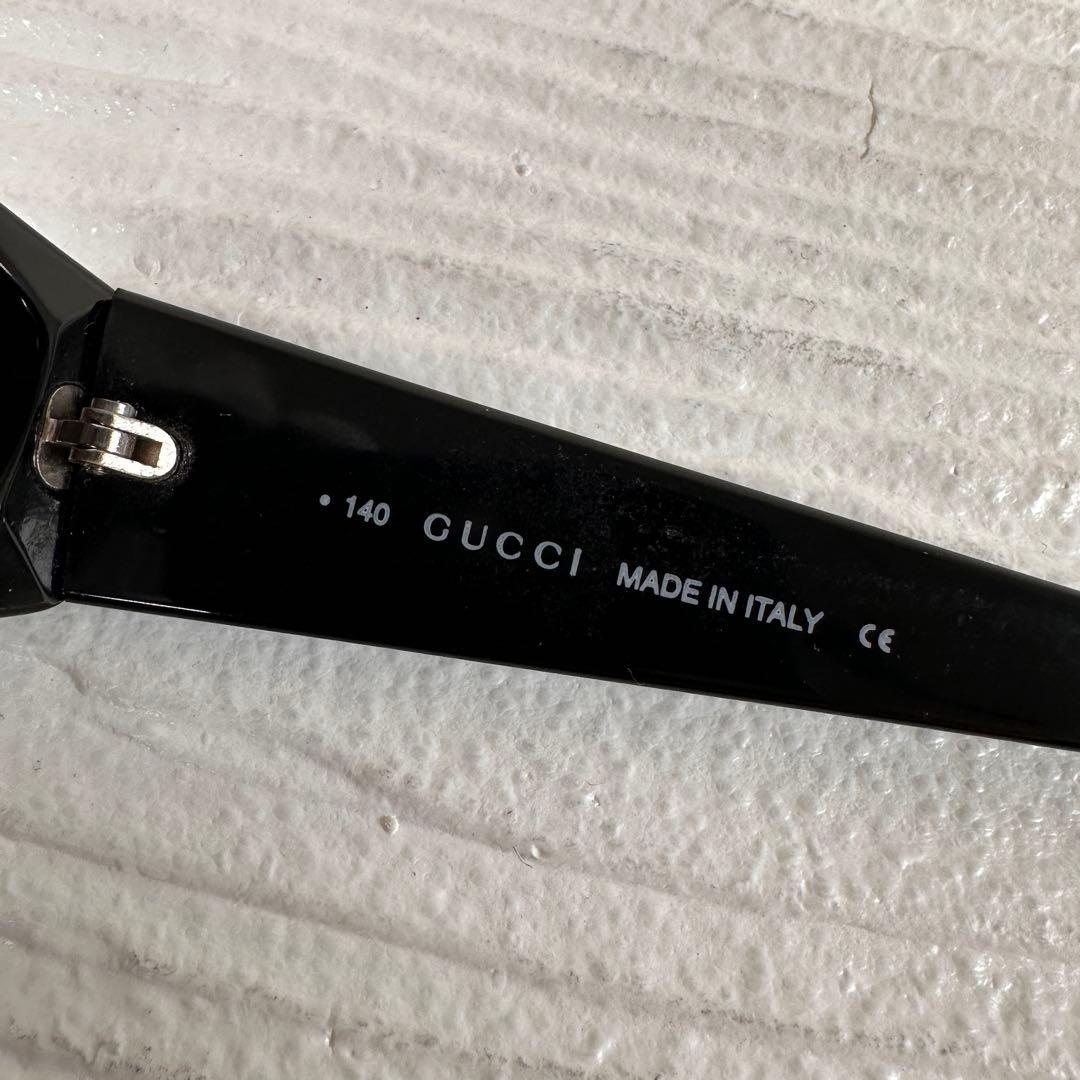 希少 GUCCI GG2451/S シェリー 黒 サングラス ユニセックス