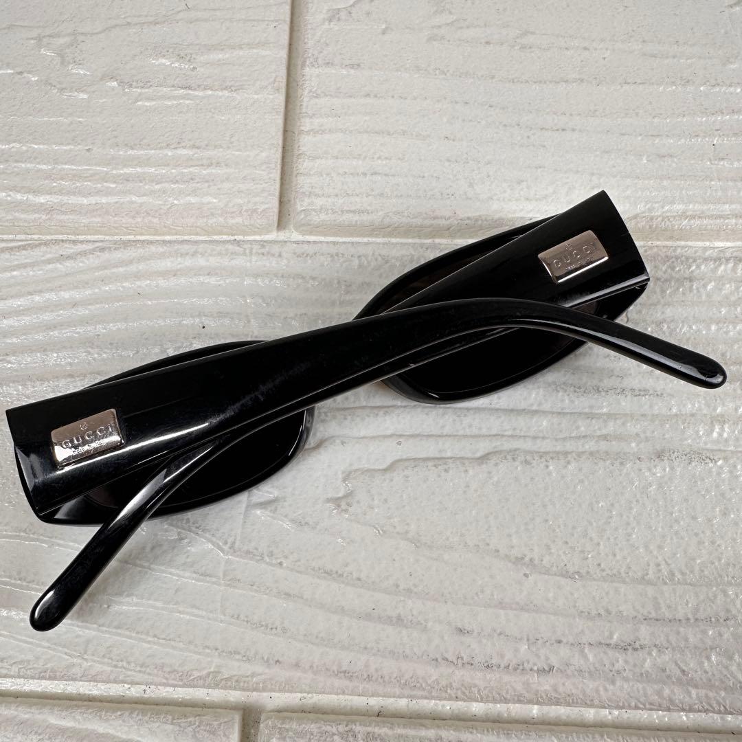 希少 GUCCI GG2451/S シェリー 黒 サングラス ユニセックス