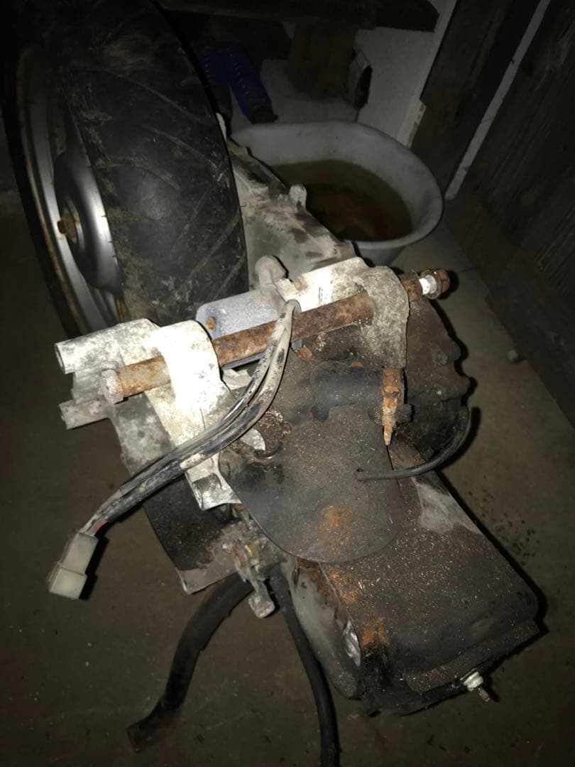 グランドアクシスエンジン