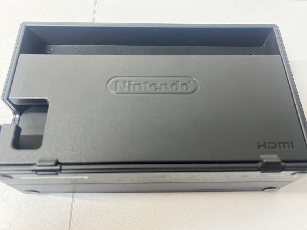 Nintendo Switch グレー バッテリー強化版