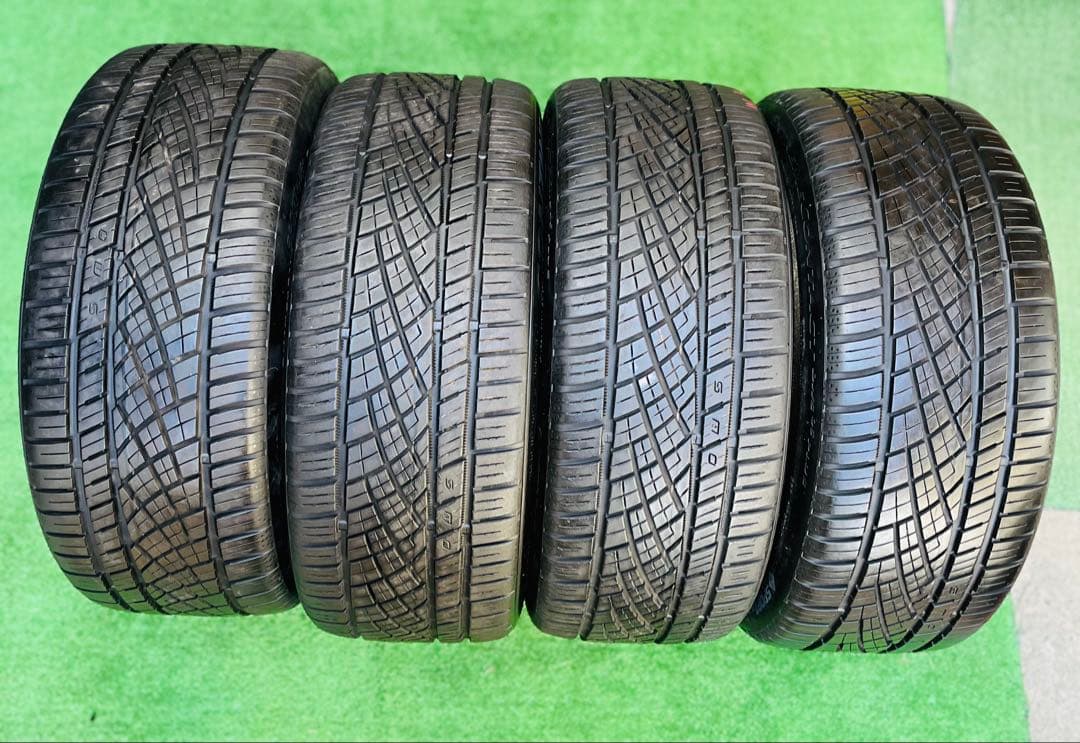 235/40ZR19.Continental EXTREME.24年製9.5分山