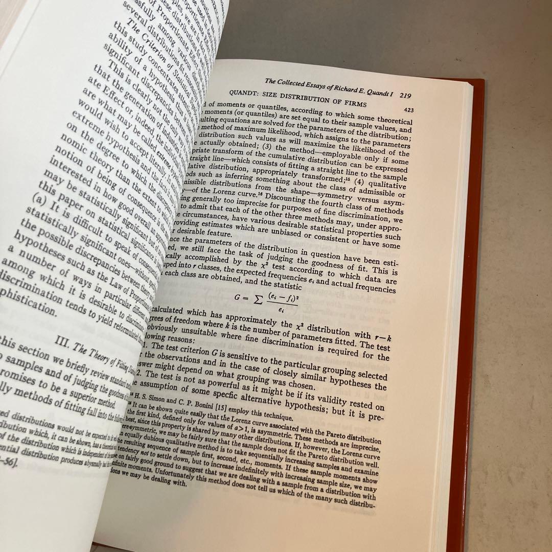 ビジネス・経済 THE COLLECTED ESSAYS
