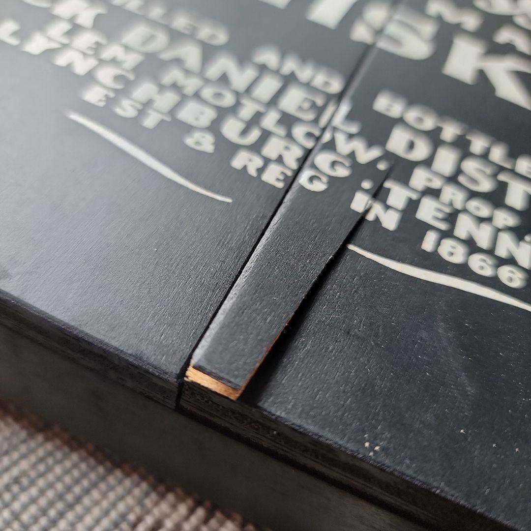 K2303 【Jack Daniel's】 ダーツボード キャビネット セット