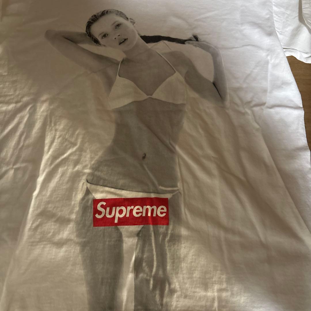 ☆*☆様 明日まで出品　SUPREME 10周年記念 ケイトモス 04ss