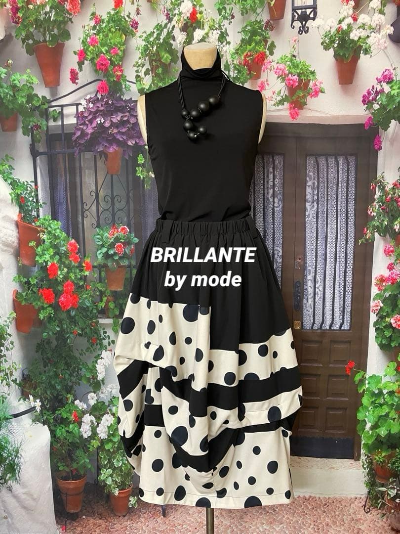 デブリンコ337BRILLANTE by modeドット切替SK