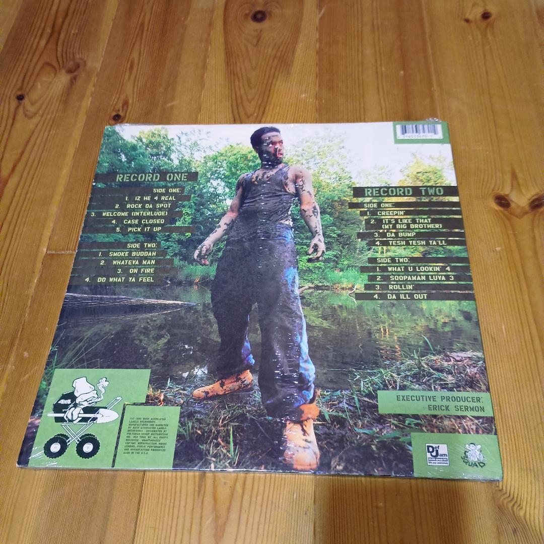Redman Muddy Waters USオリジナル 1996