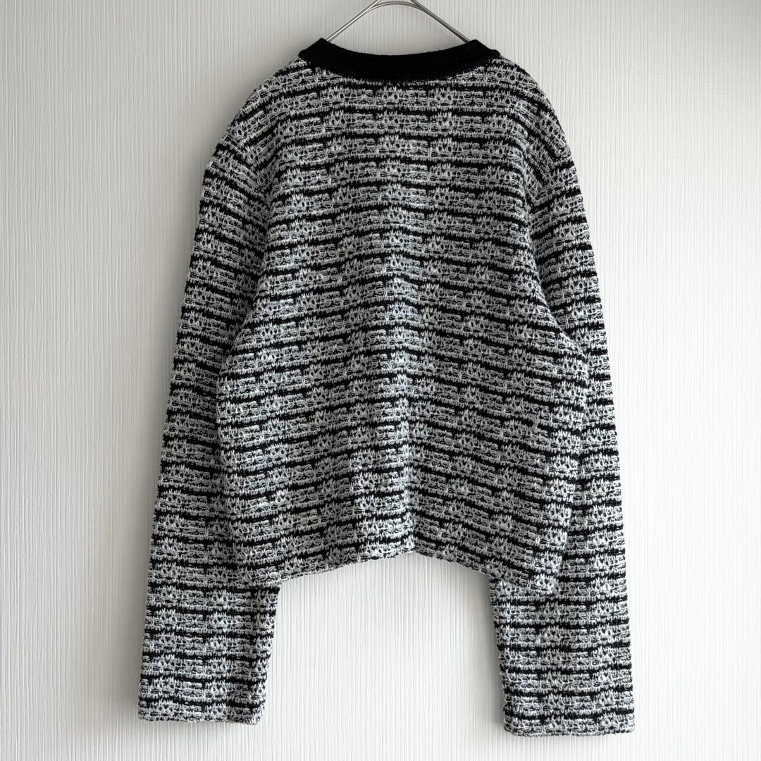 専用★THE SHINZONE TWEED KNIT CARDIGAN