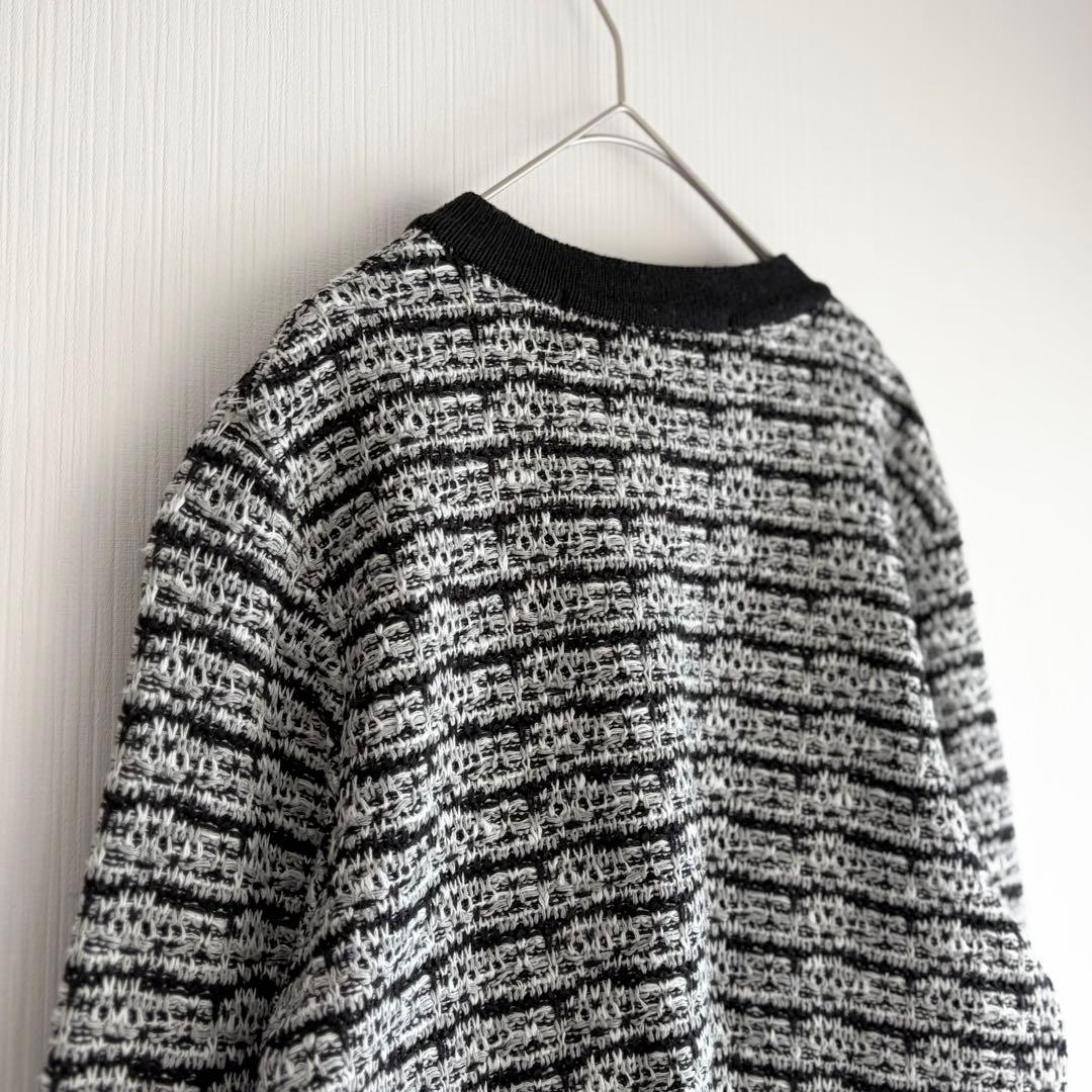 専用★THE SHINZONE TWEED KNIT CARDIGAN