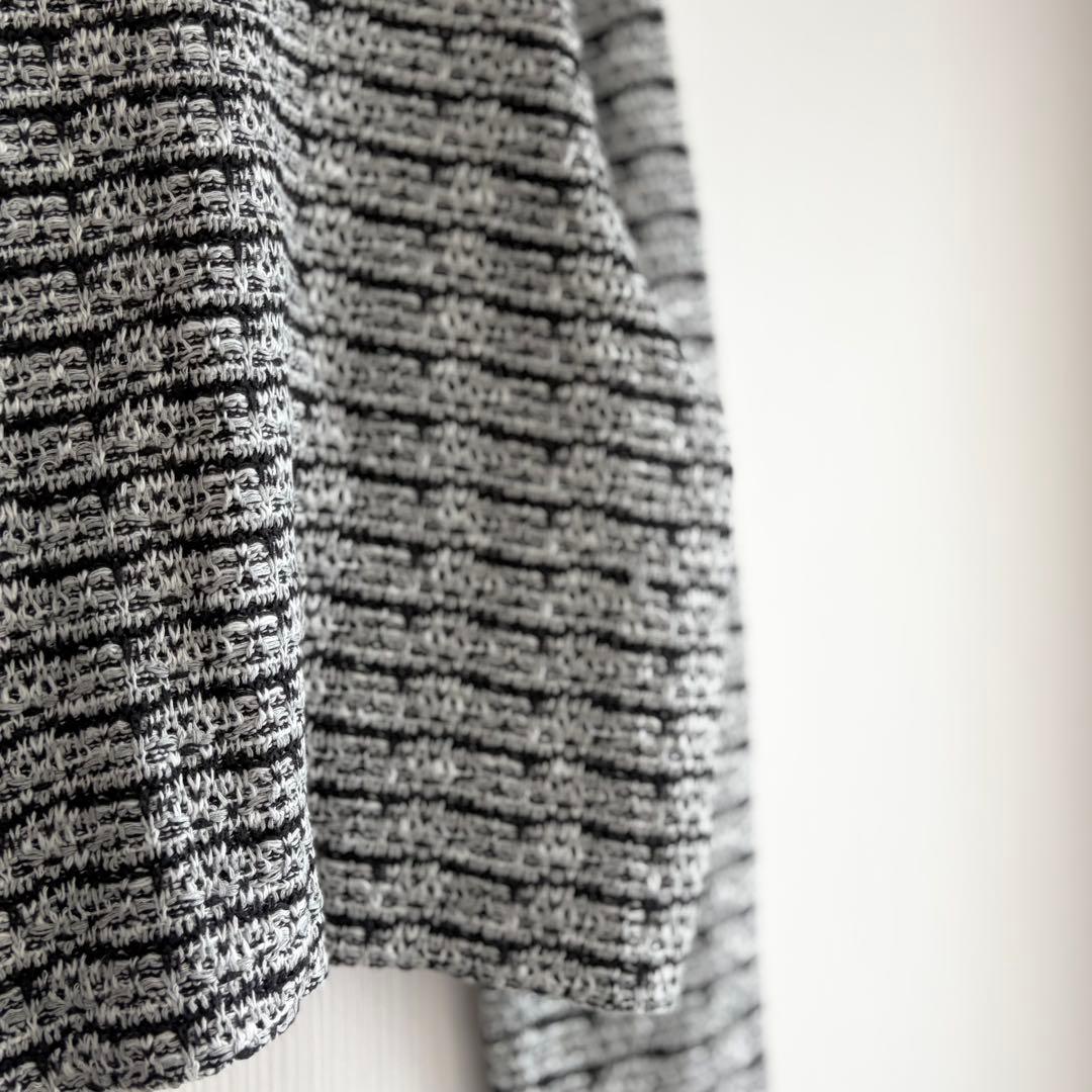 専用★THE SHINZONE TWEED KNIT CARDIGAN