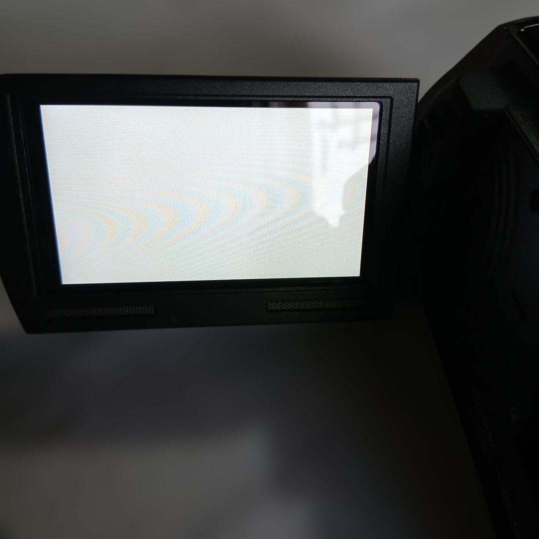 SONY HDR-CX630 ビデオカメラ 本体