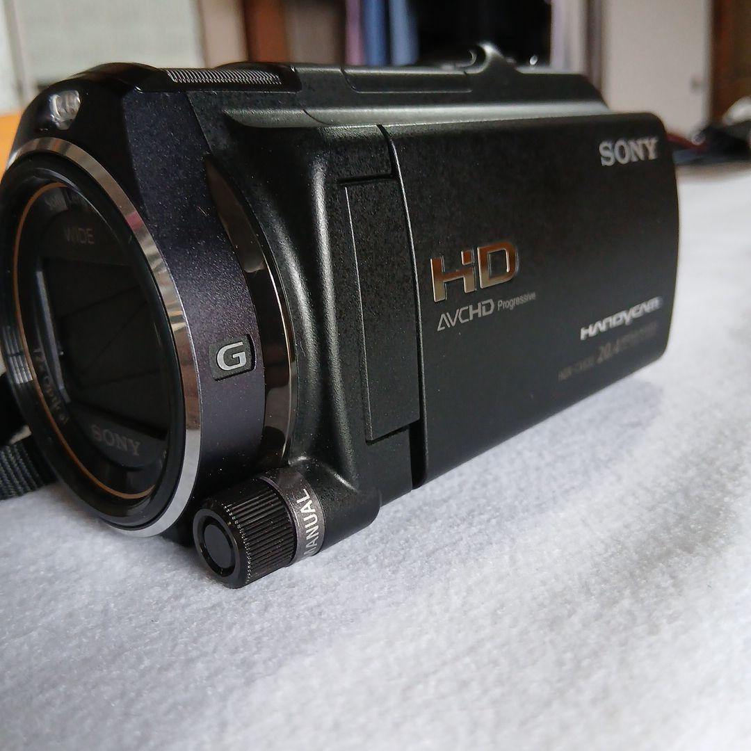 SONY HDR-CX630 ビデオカメラ 本体
