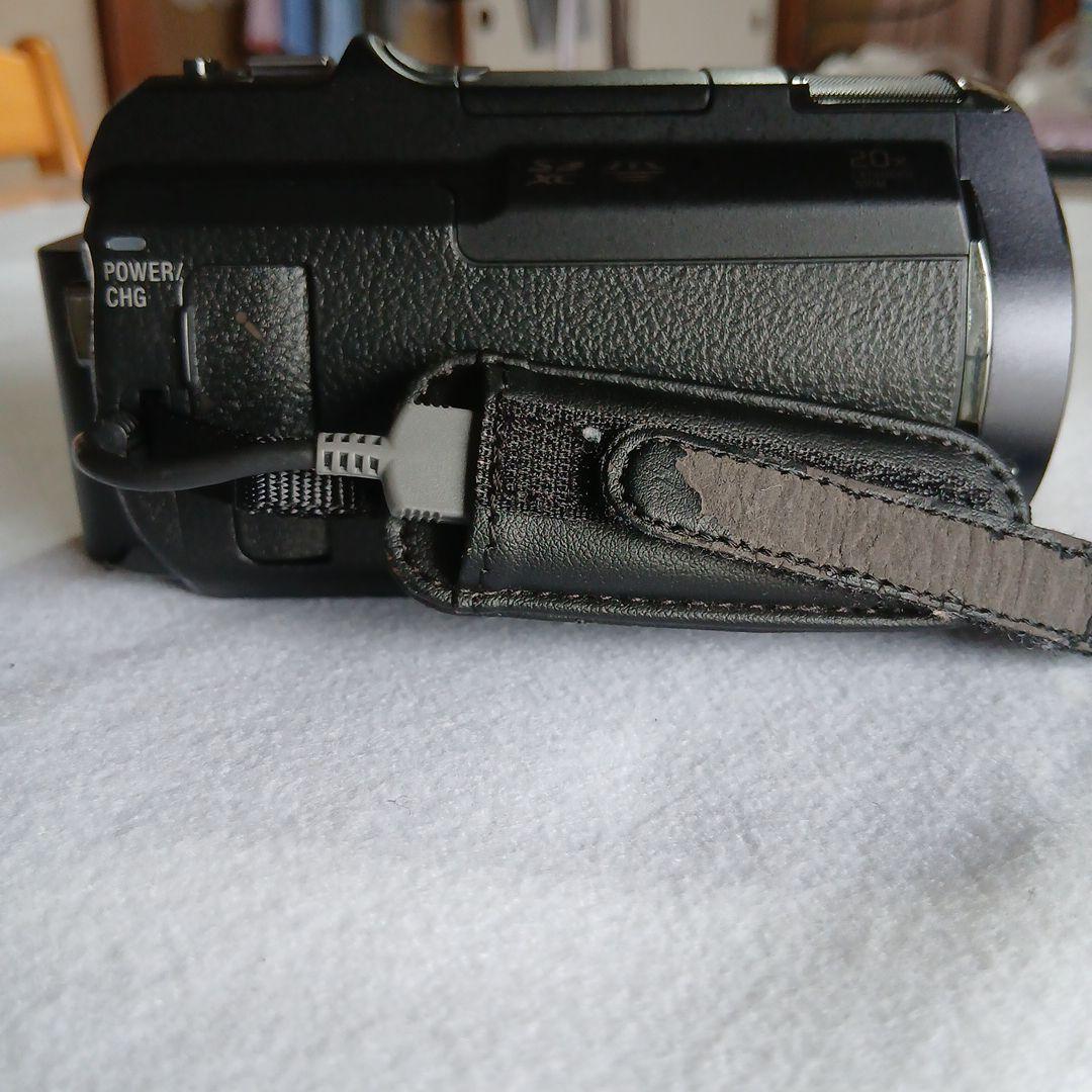 SONY HDR-CX630 ビデオカメラ 本体