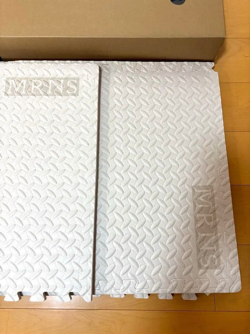 マリネス 宅トレマット ライトベージュ