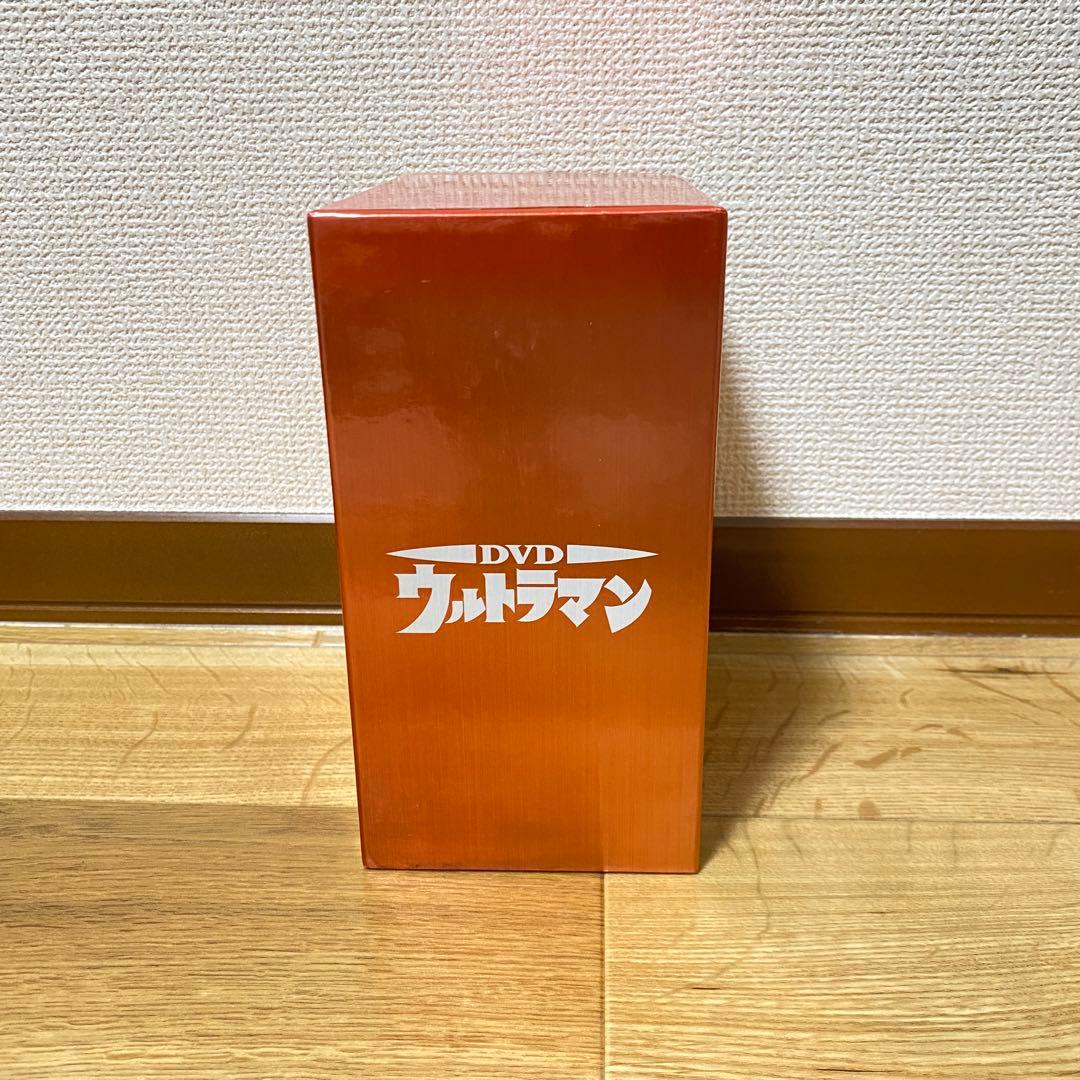 ウルトラマン DVD 全10巻セット