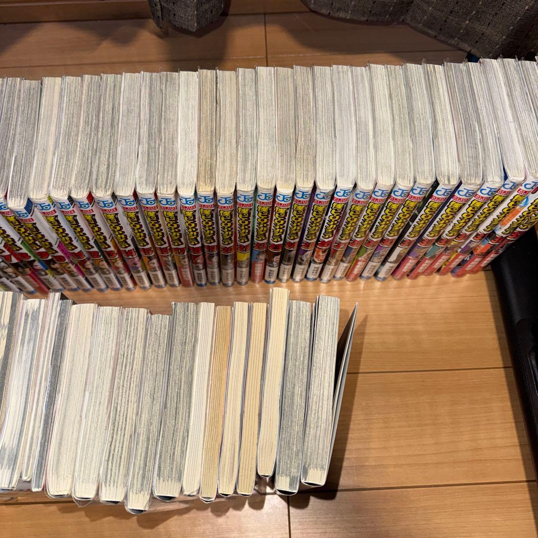 僕のヒーローアカデミア 全42巻セット他多数