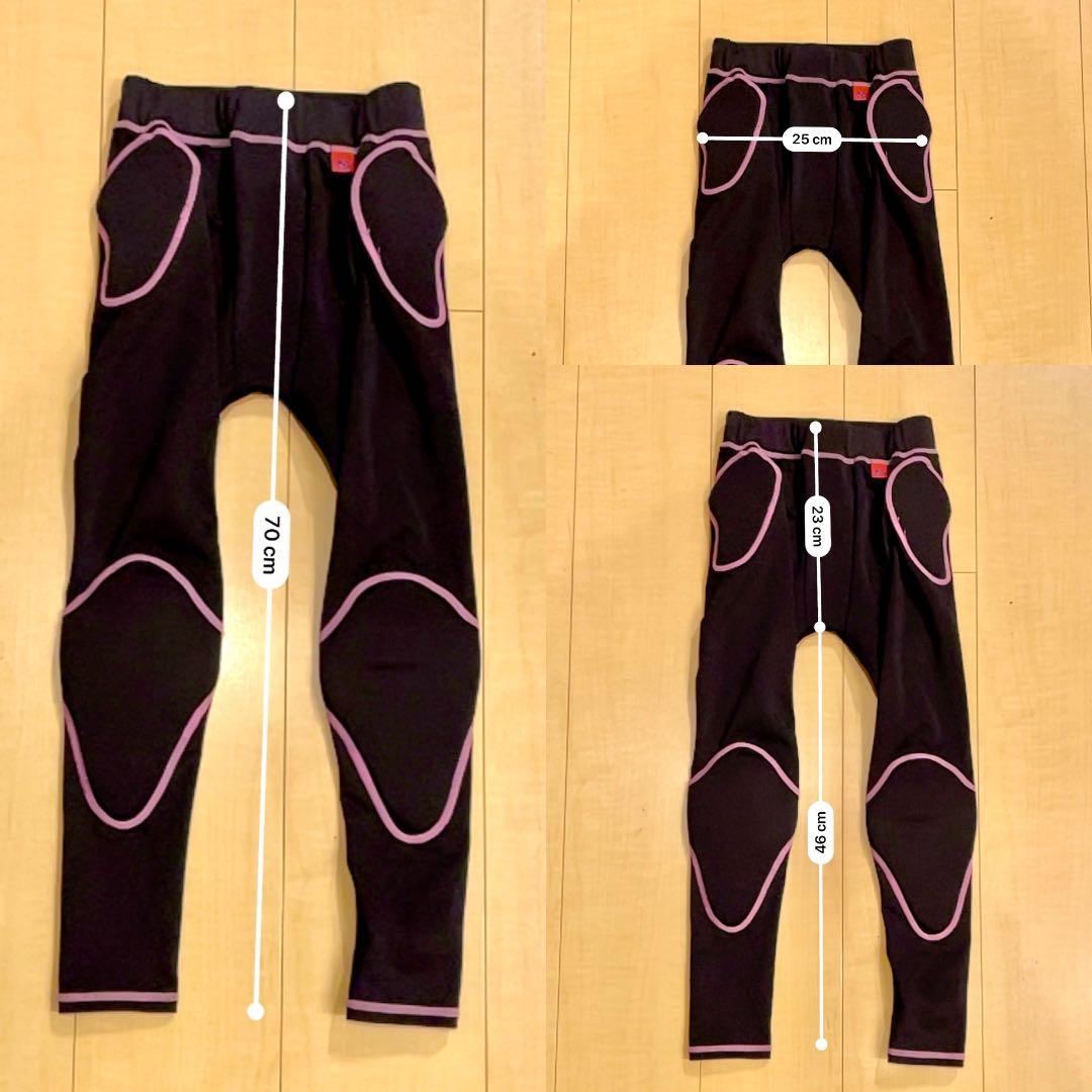 子ども用anonヘルメット・SMITHゴーグル・ROXYグローブ・プロテクター