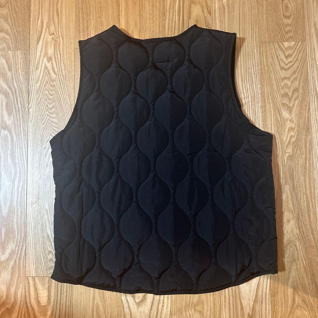 トップス MR.FLOGEY quilted vest vol.2