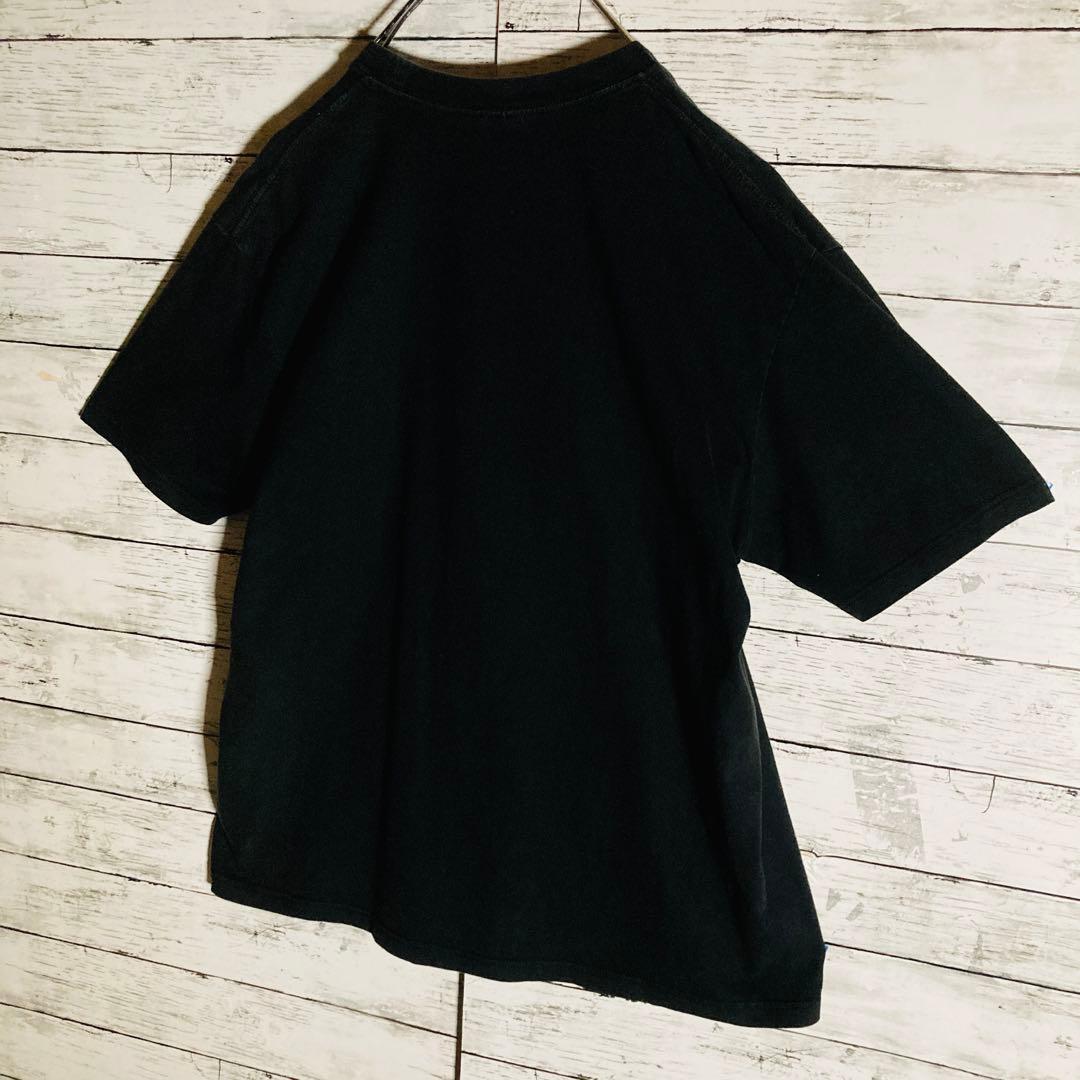 【超人気モデル】シュプリーム☆センターロゴ　Tシャツ　ヤングボーイ　即完売